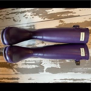 Hunter boots